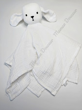 Doudou Plat/Mouchoir Carré