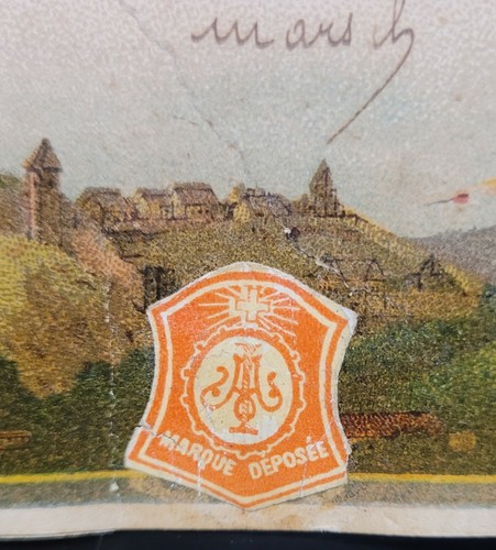 Restored 19th swiss charles - c.,