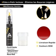 Peinture de retouche pour Ford
