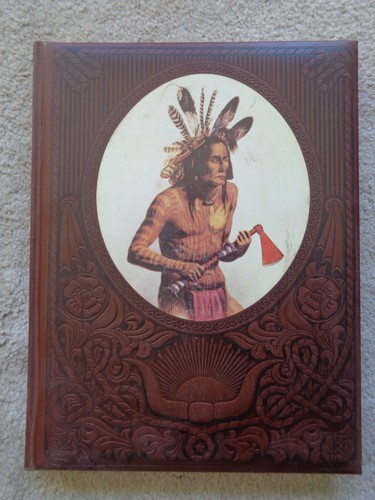 Les indiens far west - le,