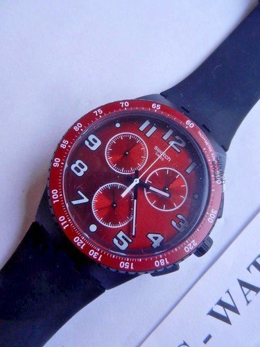 Swatch originals chrono - swatch,