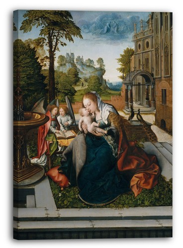 Toile cadres bernard van orley - toile/cadres,