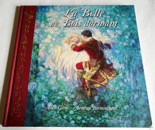 Belle bois dormant - la, au