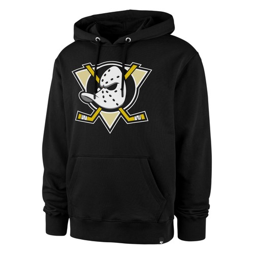 Pull capuche nhl anaheim - à,