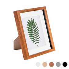 8 x 10 3D Box Cadre photo