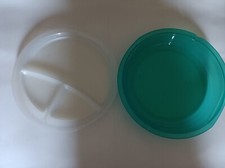 tupperware assiette a