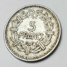 Pièce de monnaie 5 Francs