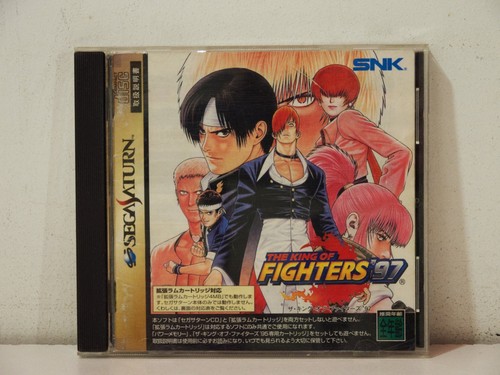 The king fighters 97 kof - the,