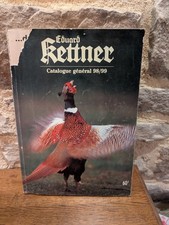 Eduard Kettner Hauptkatalog 1998 / 1999, Chasse mode détente loisirs