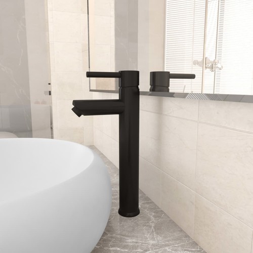 Mitigeur salle bain gris - de,