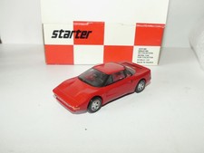 FERRARI 408 CONCEPT CAR Rouge KIT STARTER 1:43