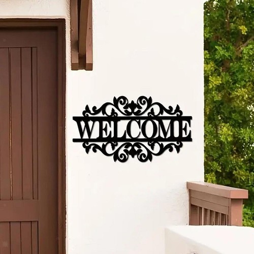 Panneau bienvenue pour - bienvenue,