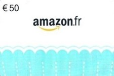 Carte cadeau - Amazon  - Gift