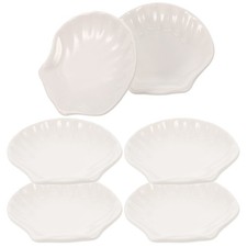  6 Pcs Assiette De Fruits