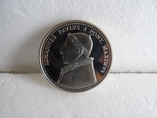 Médaille Trésor du