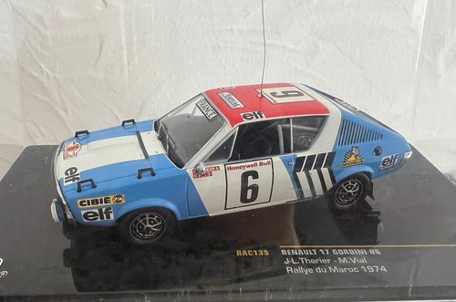 Renault gordini rallye du - renault,
