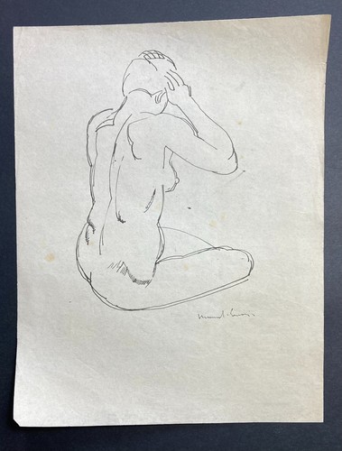 Marcel lenoir dessin - dessin, de