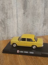 1/43 IXO AUTO PLUS LADA 1500