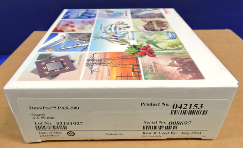 Neuf thermo scientific dionex - neuf,