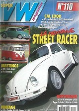 SUPER VW MAGAZINE N°110 OVALE
