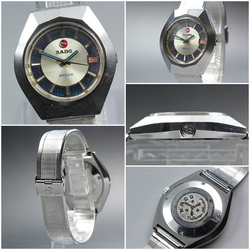 Montre homme vintage années - homme,