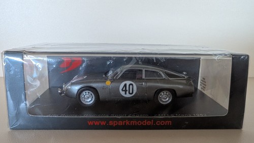Spark alfa romeo - spark,