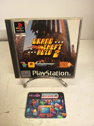 Gta grand theft auto - 2, sur
