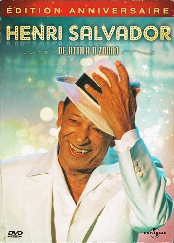 Henri salvador de - salvador, ‎–