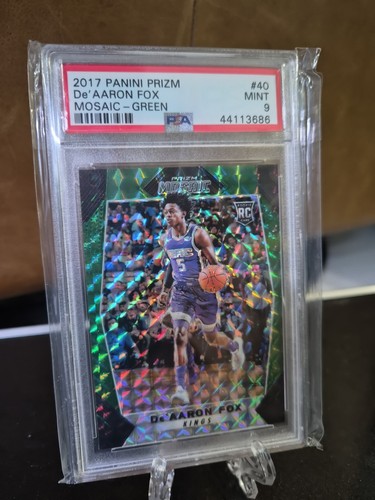 2017 panini prizm - 2017-18,
