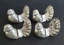 4 ravissants PORTE CARTE MENU