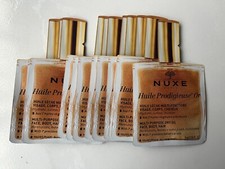 NUXE HUILE PRODIGIEUSE OR 12
