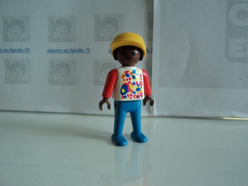 Playmobil vintage city life - playmobil,