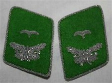 patte de col Leutenant