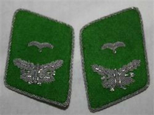 Patte col leutenant - de,