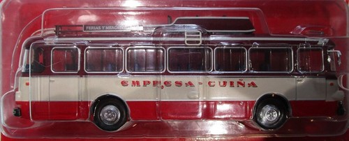 Ixo autobus et autocars - 1/43,