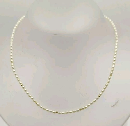 Collier 18k 750 mls - mls., avec
