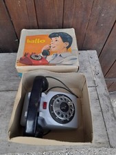 Jouet téléphone ancien - jouet,