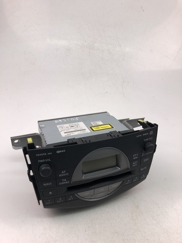 De3105 toyota rav 2007 cd - de3105, 4