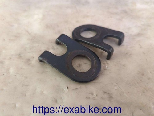 Plaques tendeur chaine - tendeur, de