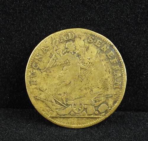 Jeton louis xiv pvgna - louis, ad