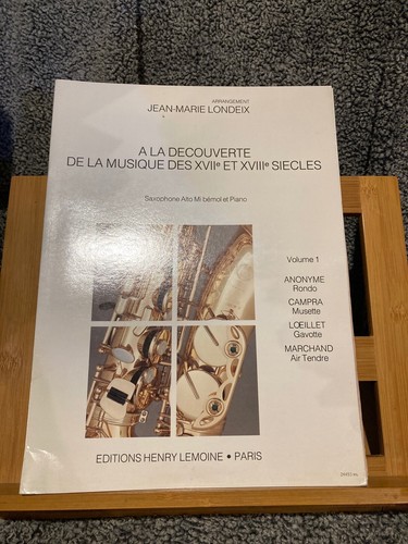Découverte musique xviie - musique,
