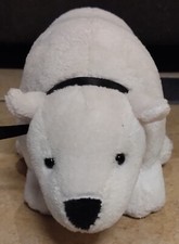 Sephora - Petit ours polaire en peluche - Blanc - 10 cm