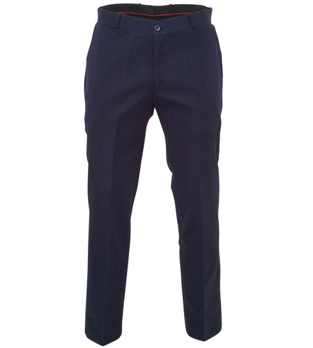 Relco pantalons homme navy - homme,