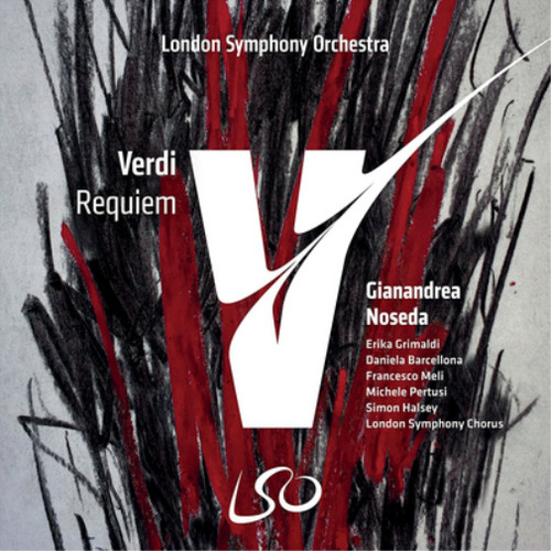 Giuseppe verdi - verdi, requiem