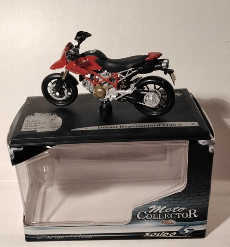 Ducati hypermotard 1100s - ducati,