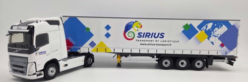 Eligor camion avec - camion,