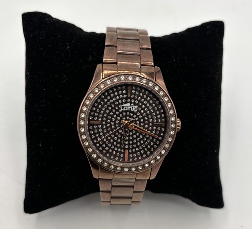 Montre femme lotus trendy - montre,