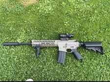 Réplique M4 Airsoft Jouet À Bille 