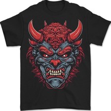 T-Shirt Homme Japonais Oni
