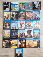 blu ray lot 25 film resident